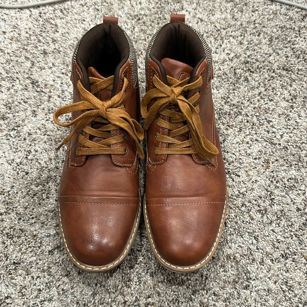 XRAY Kimball Chukka Lace-up Boots Brown XRW325
